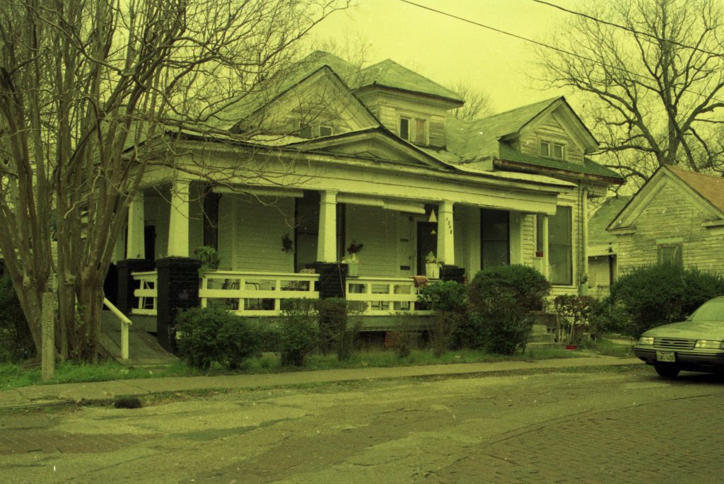 J Vance Lewis House; Credit: African American Library at the Gregory School